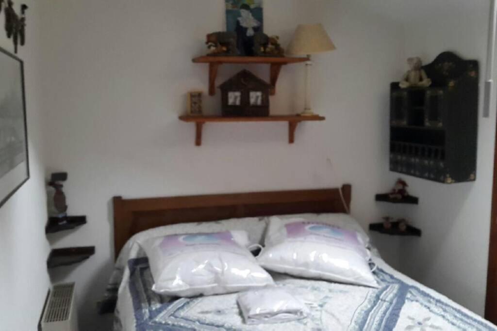 Appartement T3 Cosy St Gervais Les Bains -Grattague سا جيرفي لي با المظهر الخارجي الصورة
