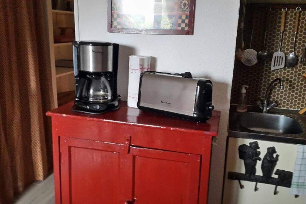 Appartement T3 Cosy St Gervais Les Bains -Grattague سا جيرفي لي با المظهر الخارجي الصورة